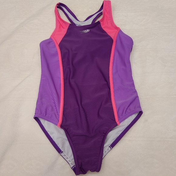 Speedo Other - Speedo swim suit for girl/ size 12